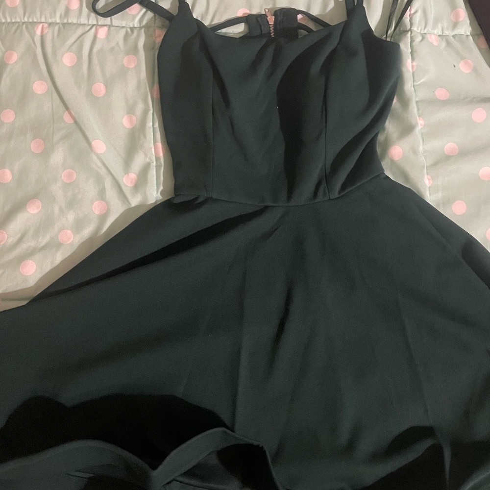 Homecoming quince or party theme beautiful dress